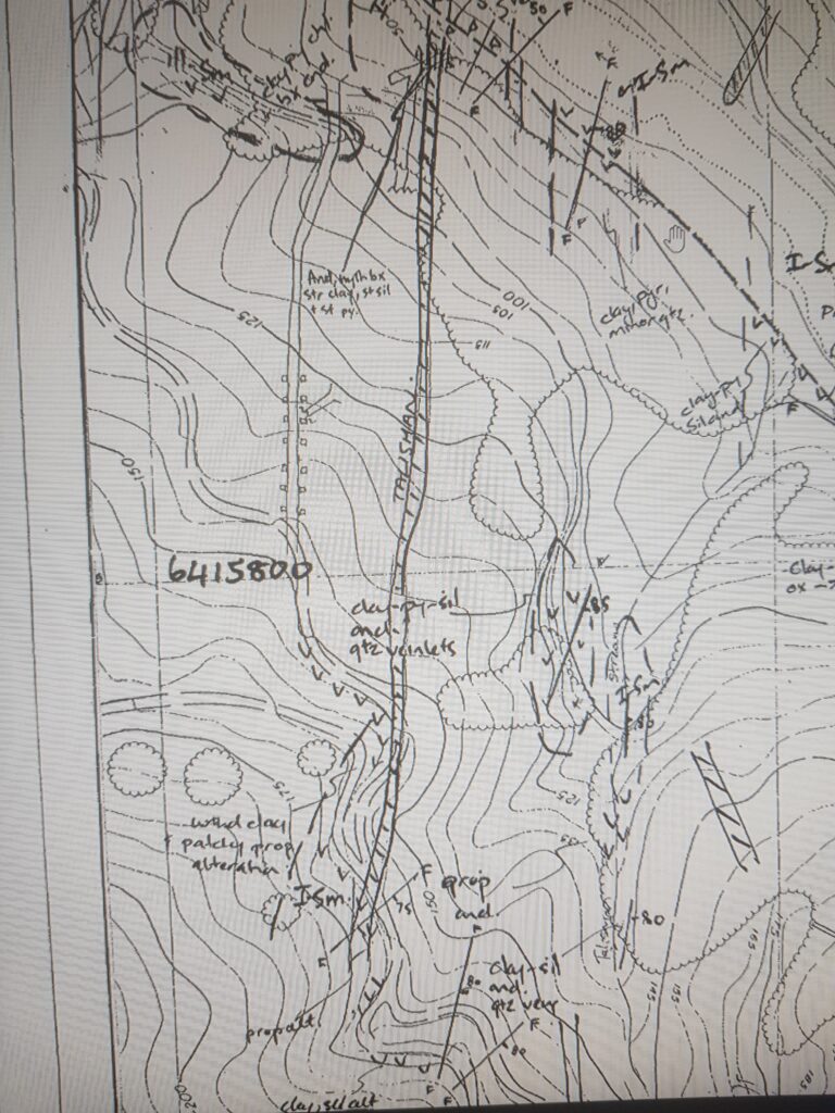 What was the land before the clues.